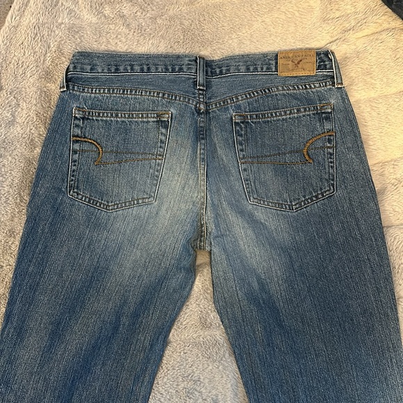American eagle jeans - size 10 - Picture 4 of 5